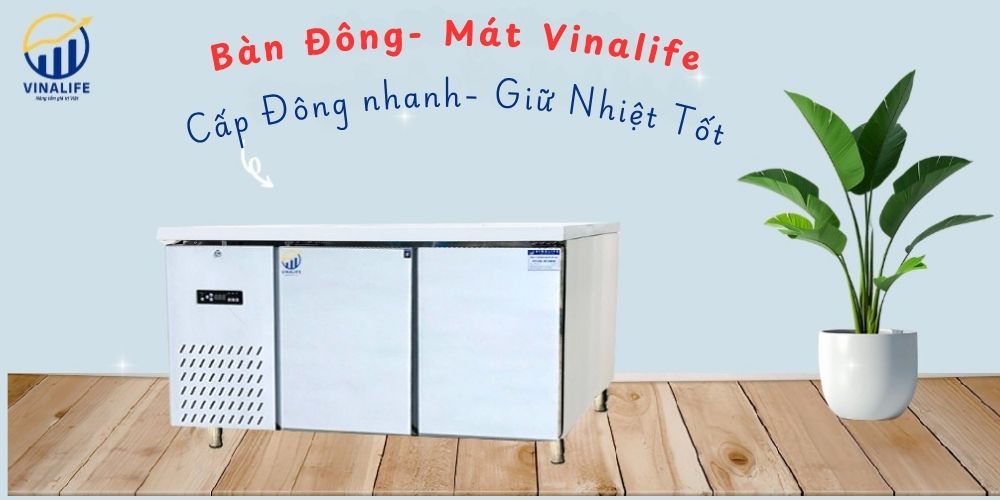 Bàn Đông Quạt Gió 2 Chế độ Đông - Mát 1.5m